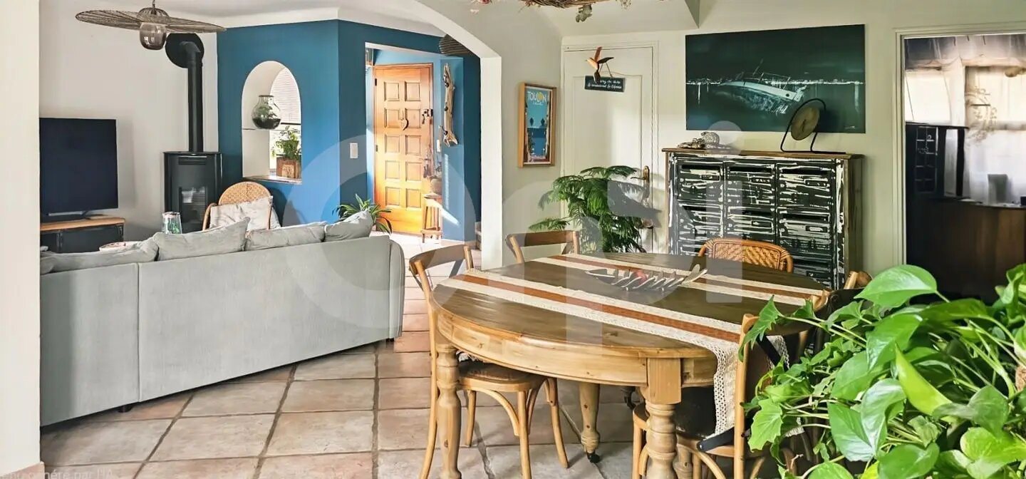 Maison à vendre, 124m², Toulon