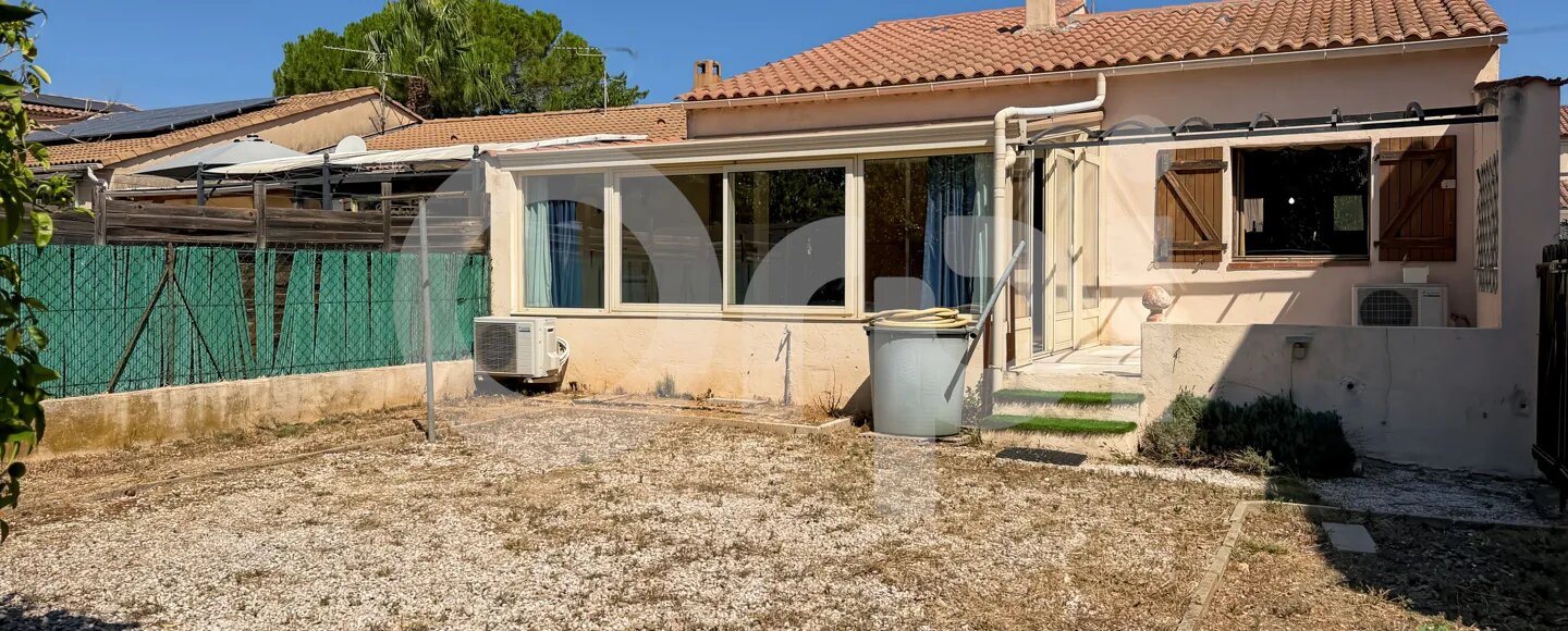 Maison à vendre, 65m², La Crau