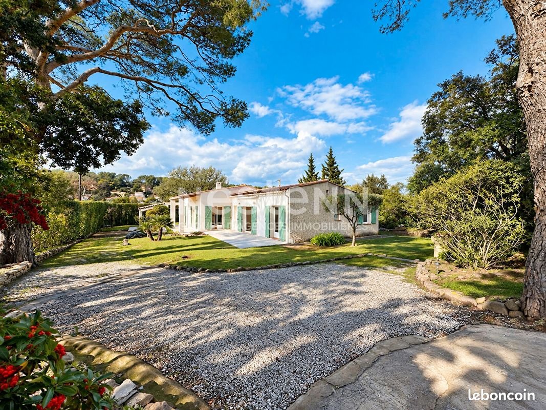 Maison à vendre, 157m², La Crau