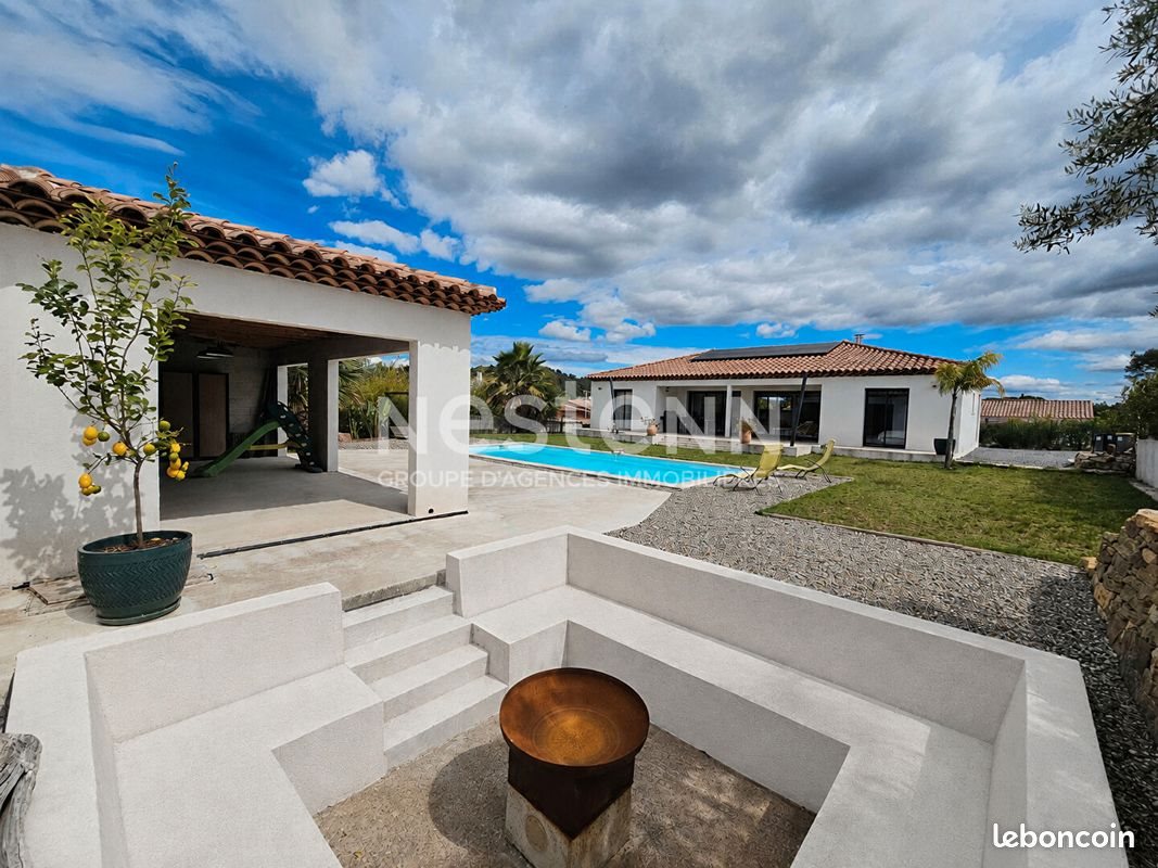 Maison à vendre, 120m², La Crau