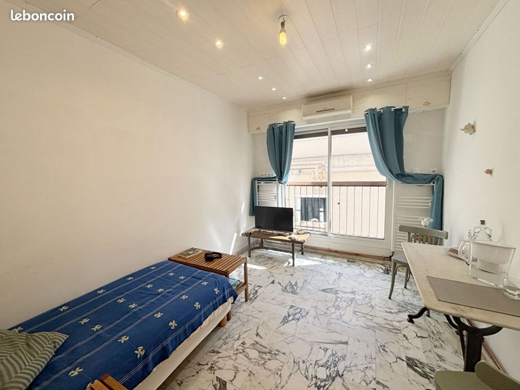 Appartement à vendre, 20m², Hyères
