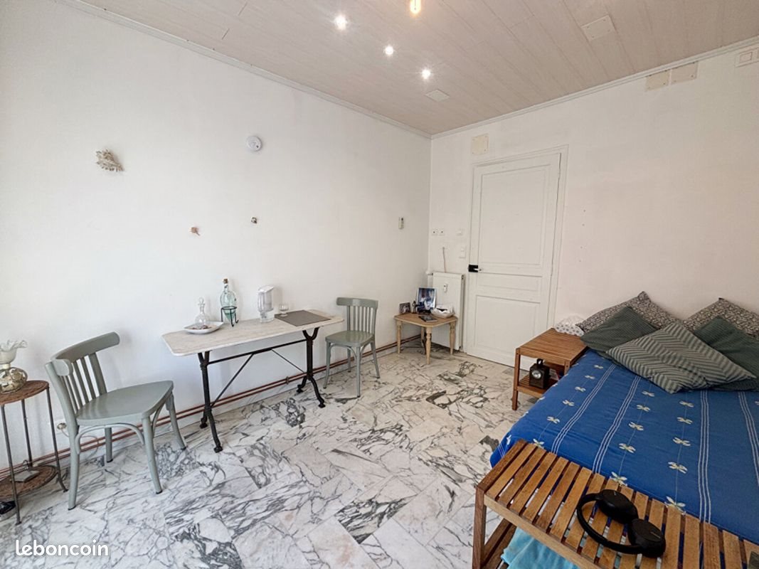 Appartement à vendre, 20m², Hyères