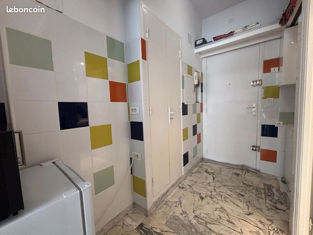 Appartement à vendre, 20m², Hyères