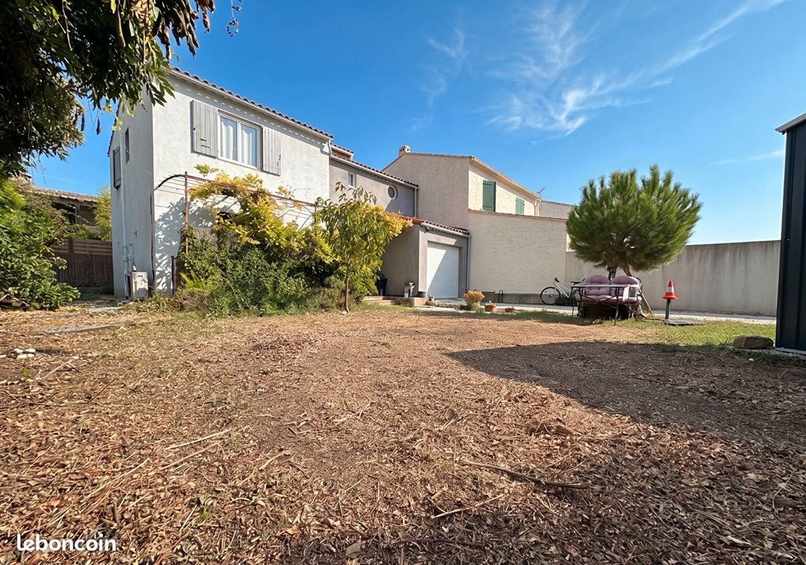 Maison à vendre, 120m², La Crau