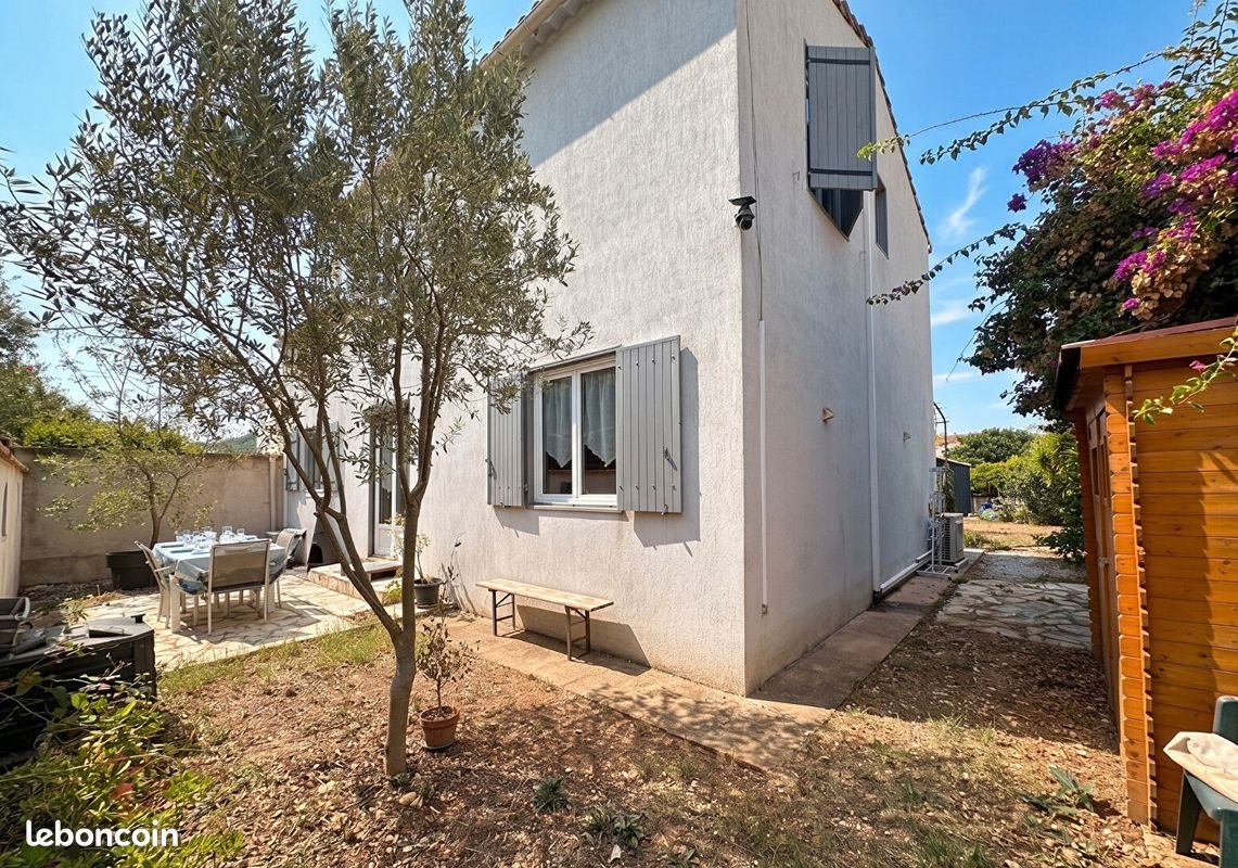 Maison à vendre, 120m², La Crau