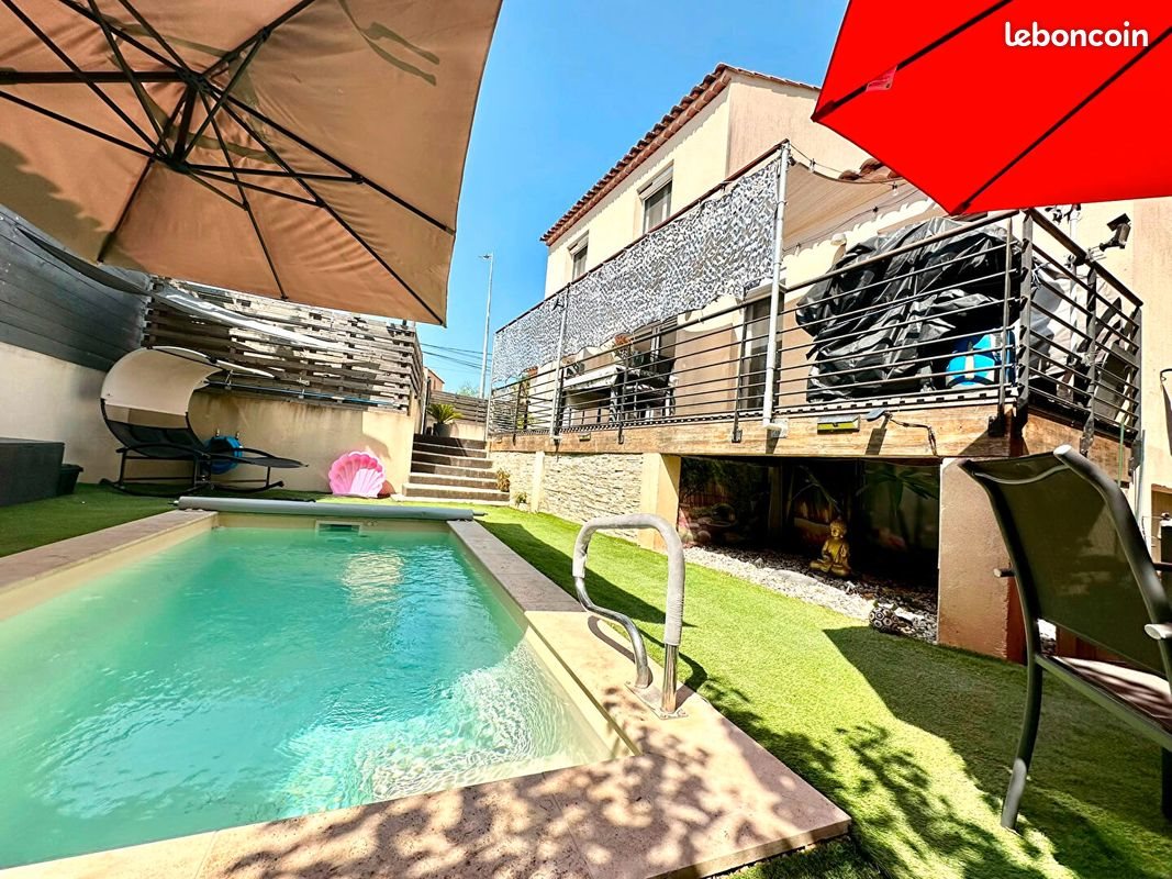 Maison à vendre, 114m², La Farlède