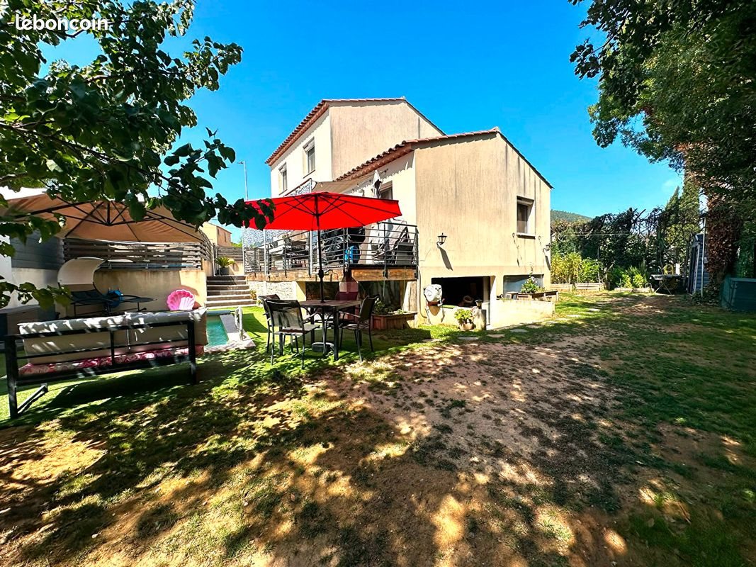 Maison à vendre, 114m², La Farlède