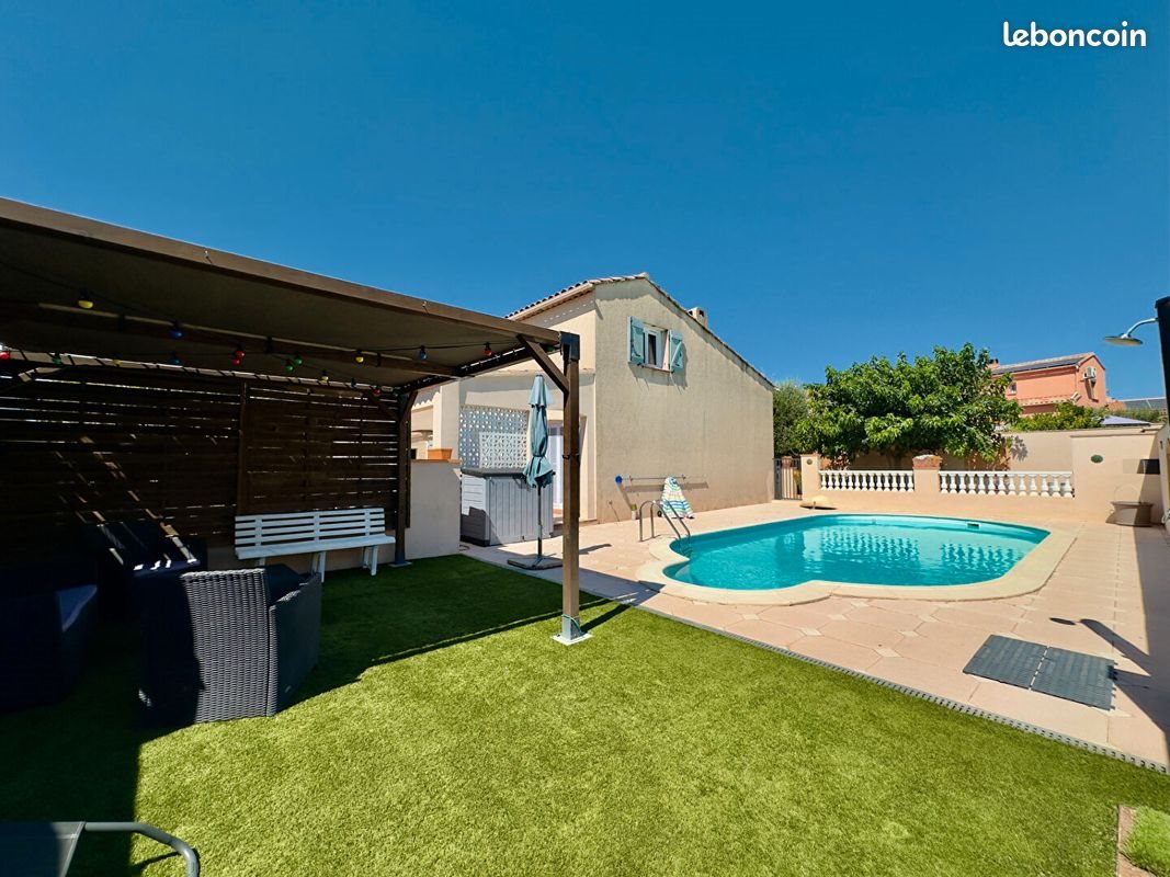 Maison à vendre, 114m², La Crau