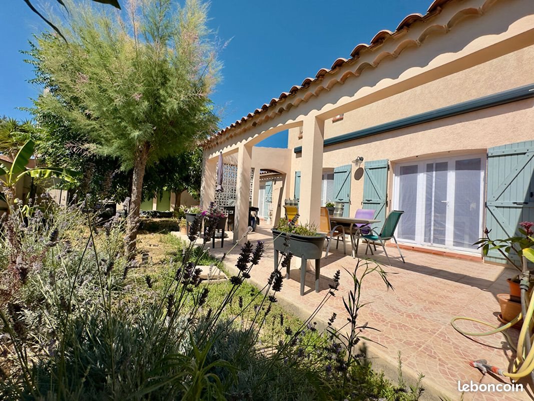 Maison à vendre, 114m², La Crau