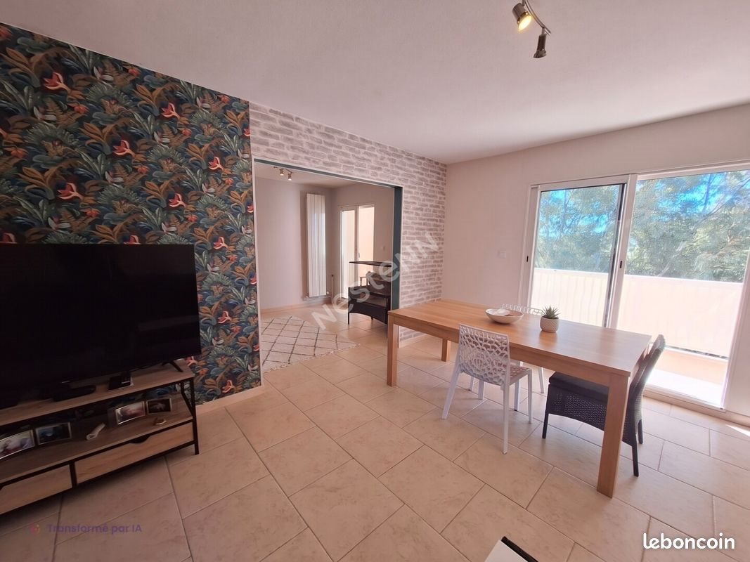 Appartement à vendre, 79m², Hyères