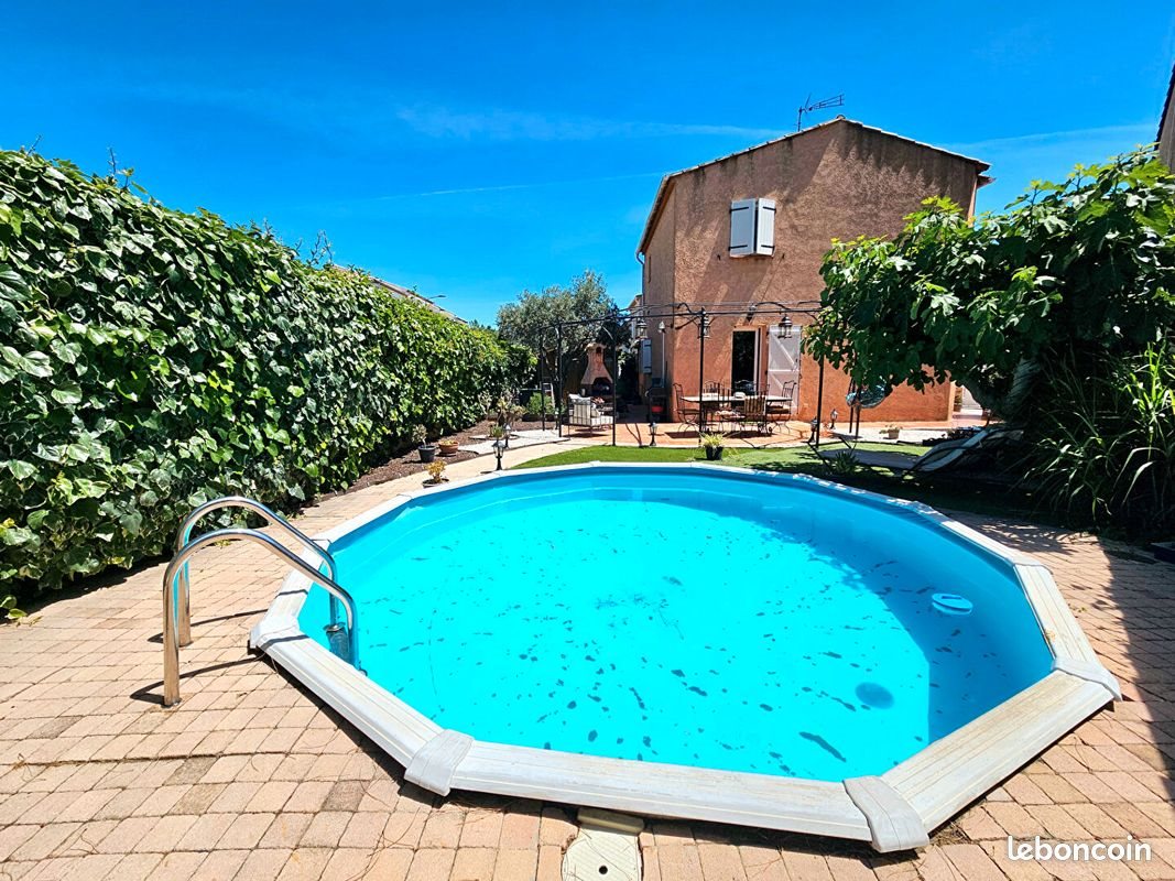 Maison à vendre, 96m², La Crau