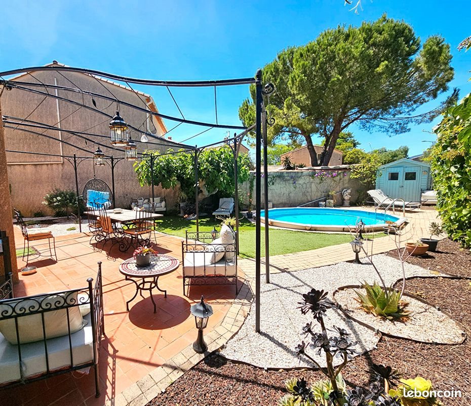 Maison à vendre, 96m², La Crau