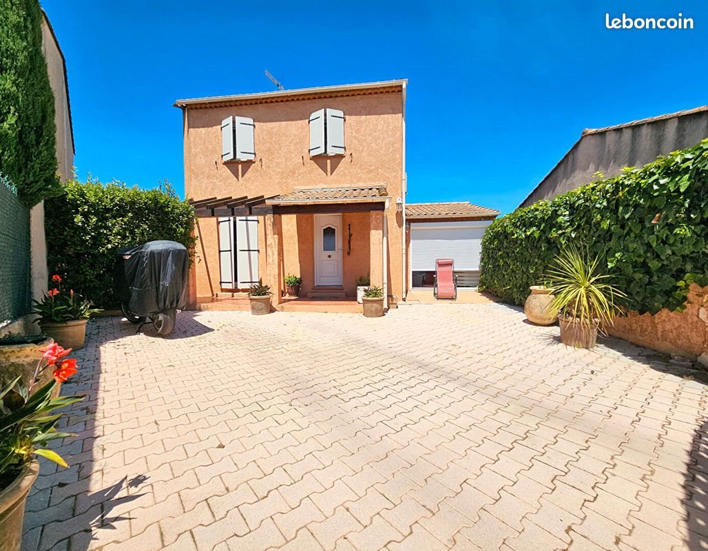 Maison à vendre, 96m², La Crau