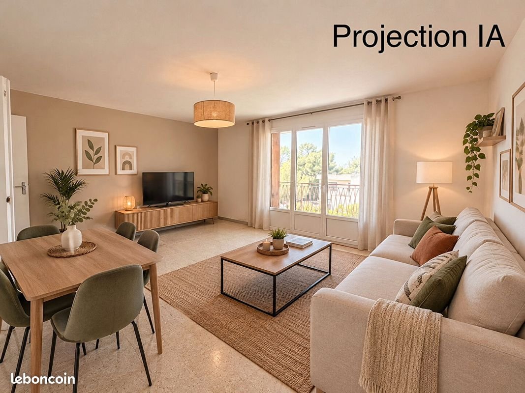 Appartement à vendre, 73m², Bandol