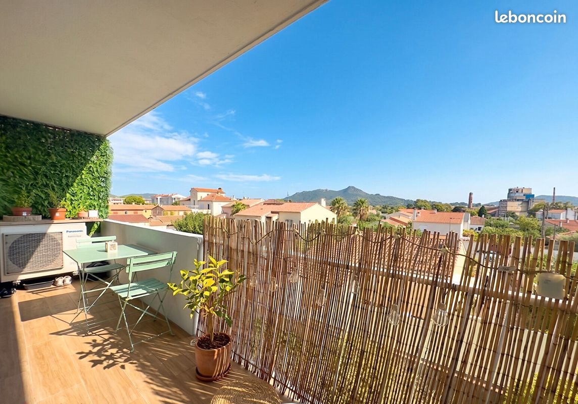 Appartement à vendre, 57m², La Crau