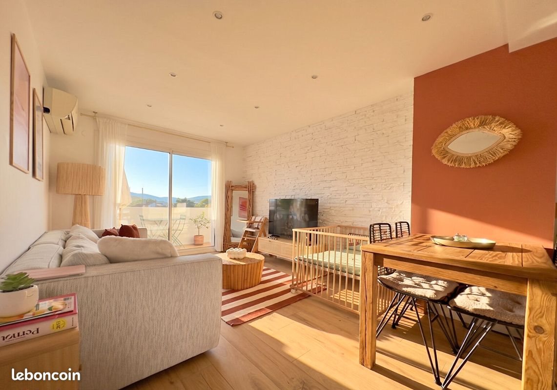 Appartement à vendre, 57m², La Crau