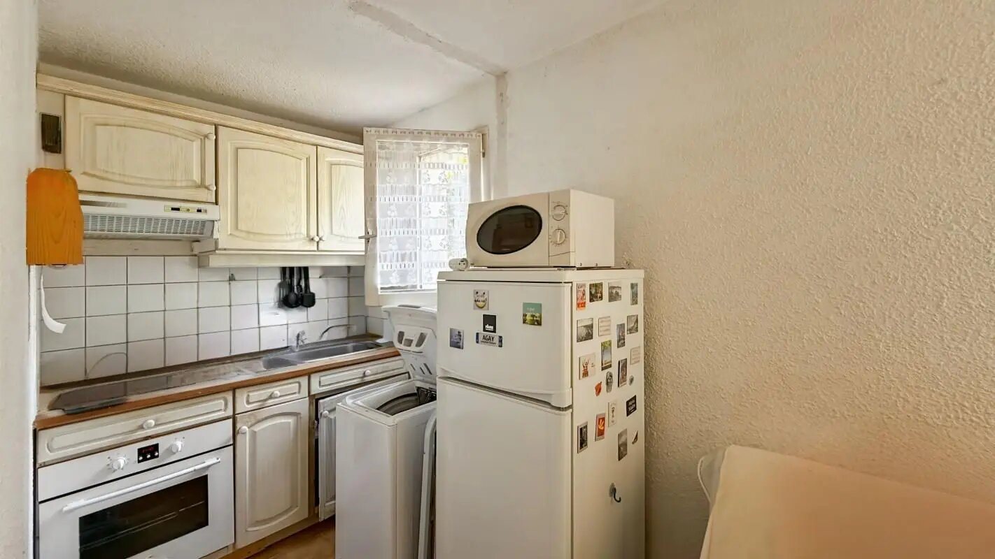 Appartement à vendre, 25m², Saint-Raphaël