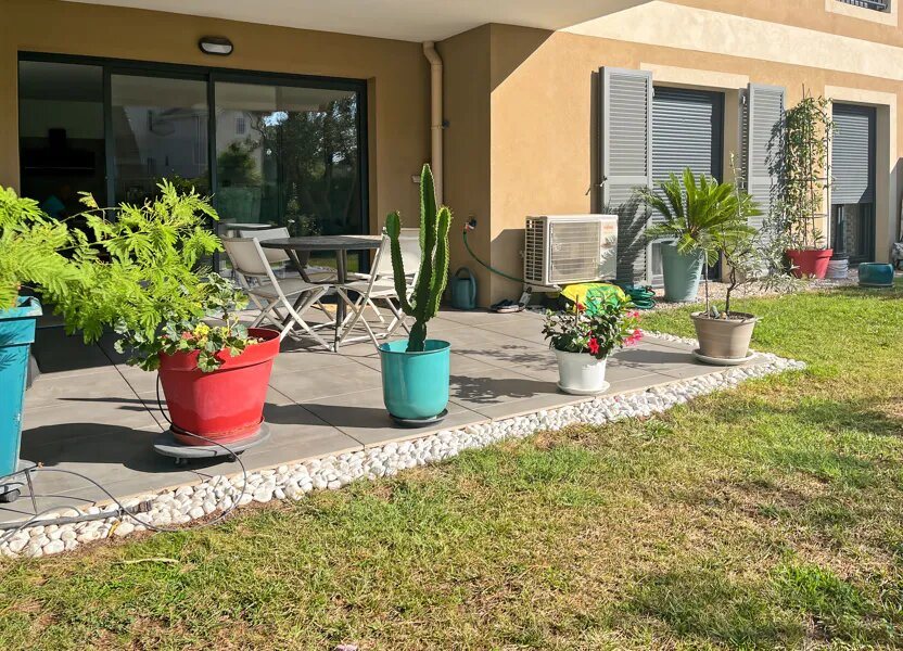 Appartement à vendre, 70m², Saint-Raphaël