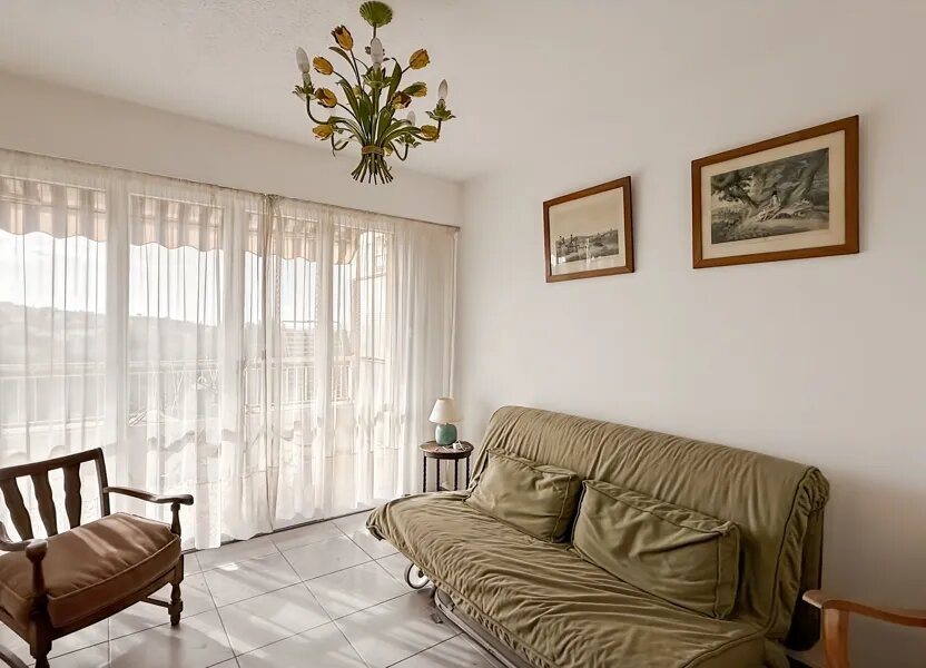 Appartement à vendre, 61m², Saint-Raphaël