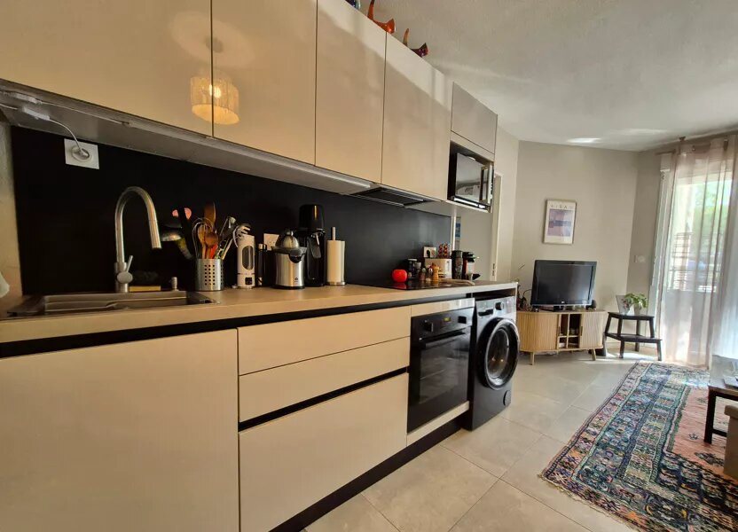 Appartement à vendre, 40m², Fréjus