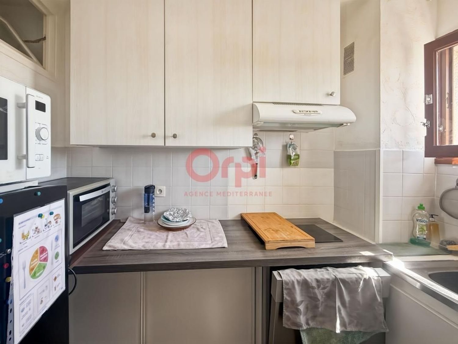 Appartement à louer, 26m², Saint-Raphaël