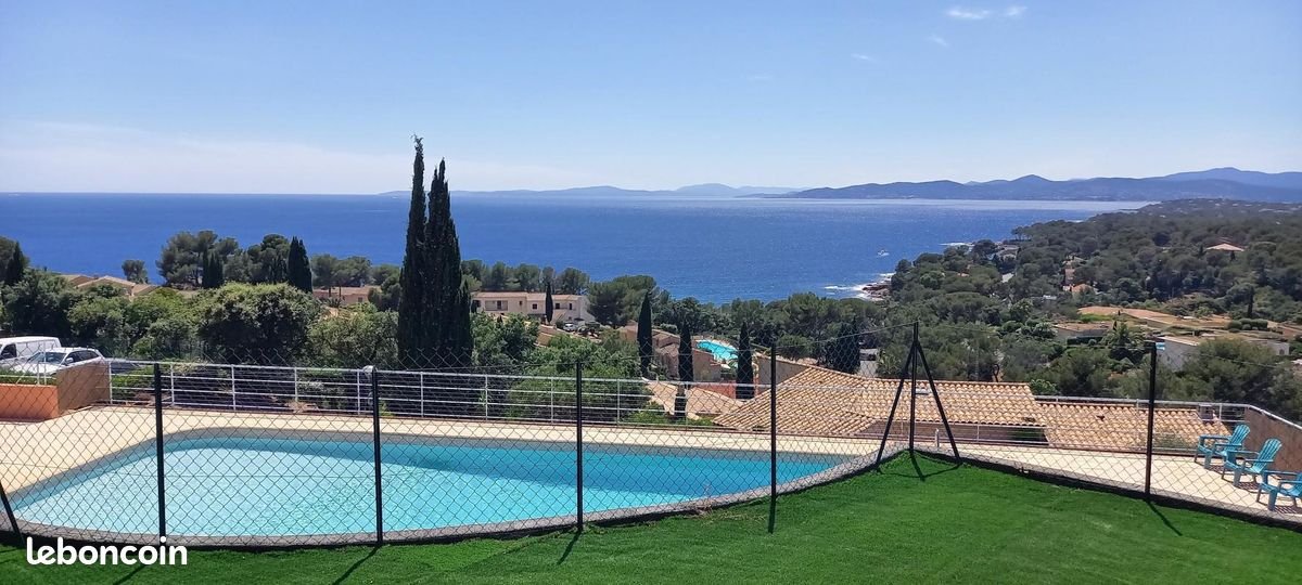 Appartement à vendre, 38m², Saint-Raphaël