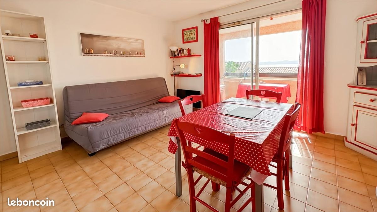 Appartement à vendre, 38m², Saint-Raphaël