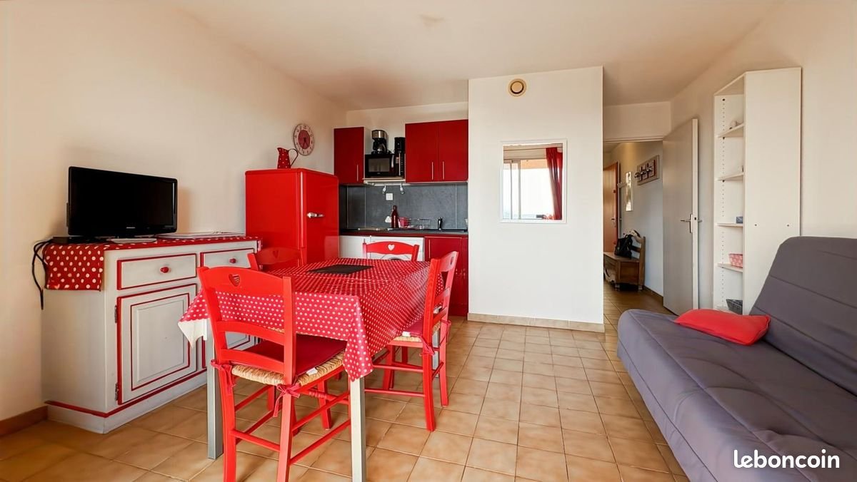 Appartement à vendre, 38m², Saint-Raphaël