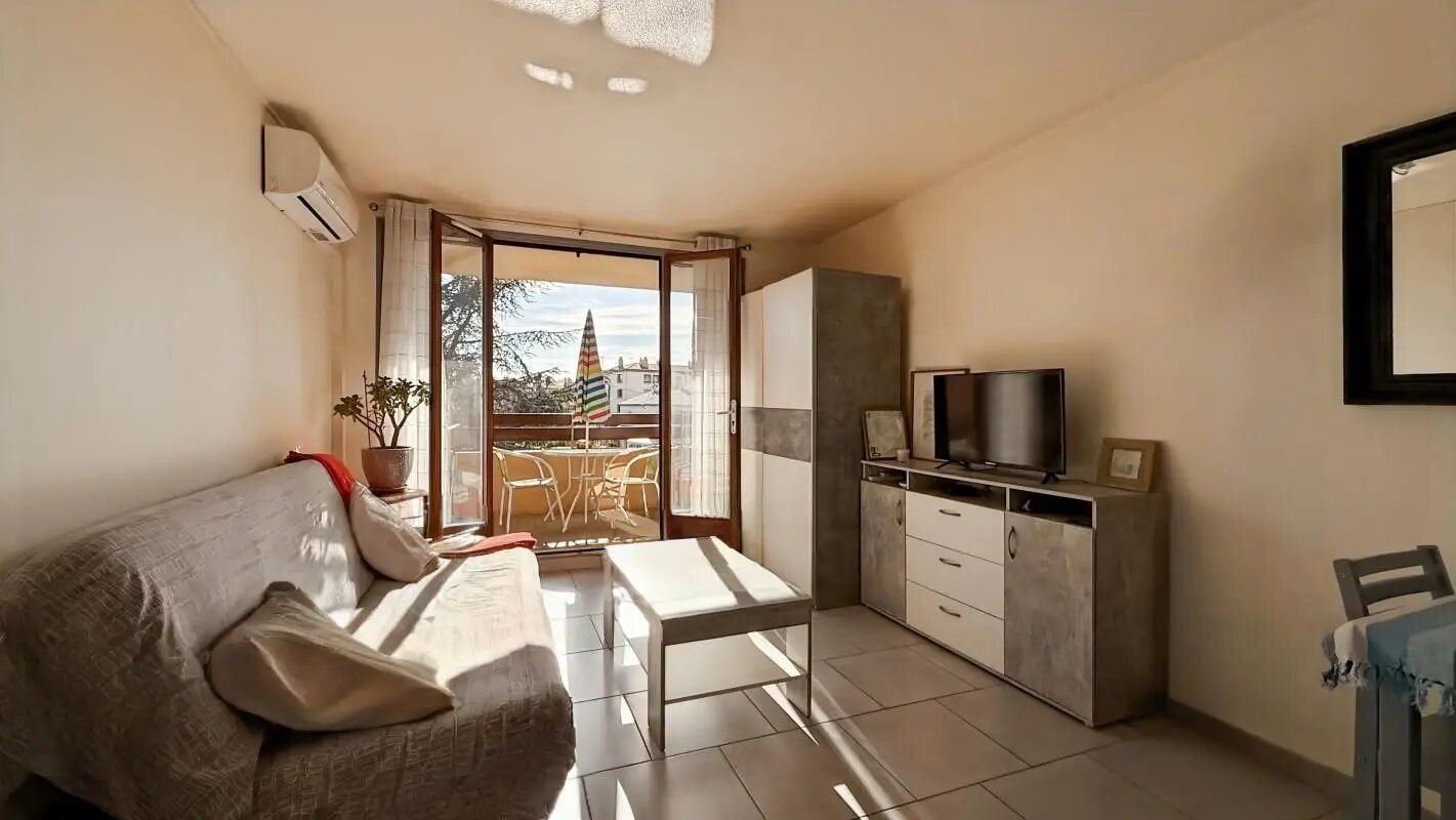 Appartement à vendre, 23m², Fréjus