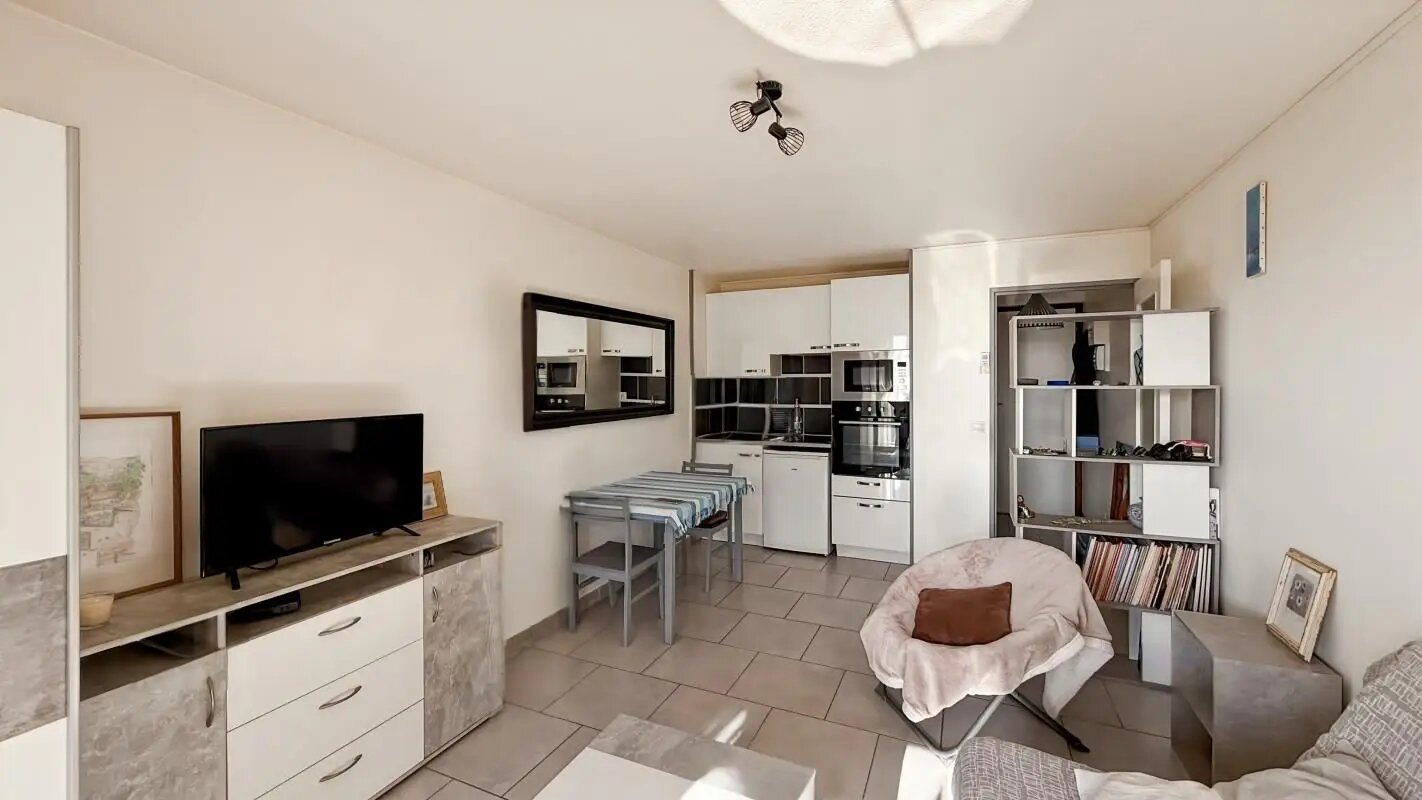 Appartement à vendre, 23m², Fréjus