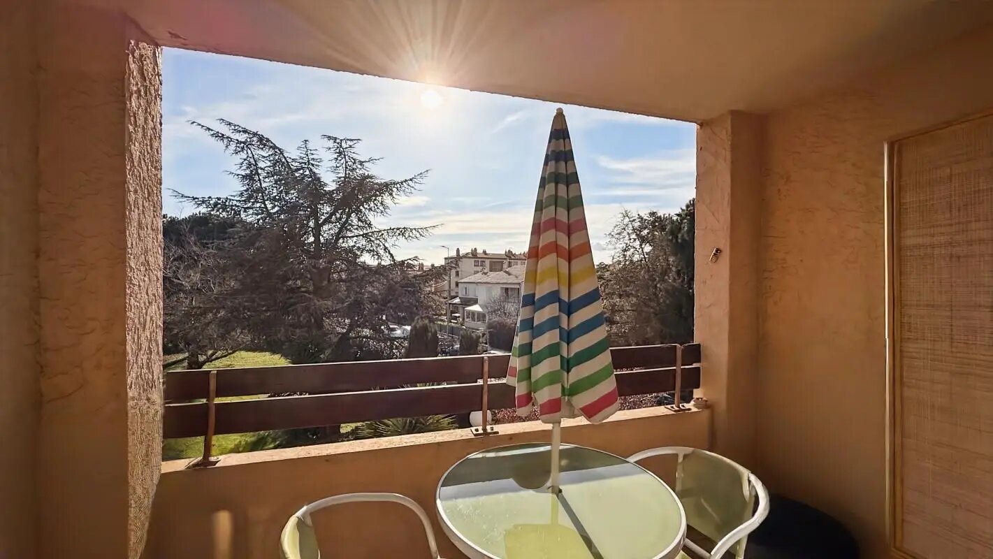 Appartement à vendre, 23m², Fréjus