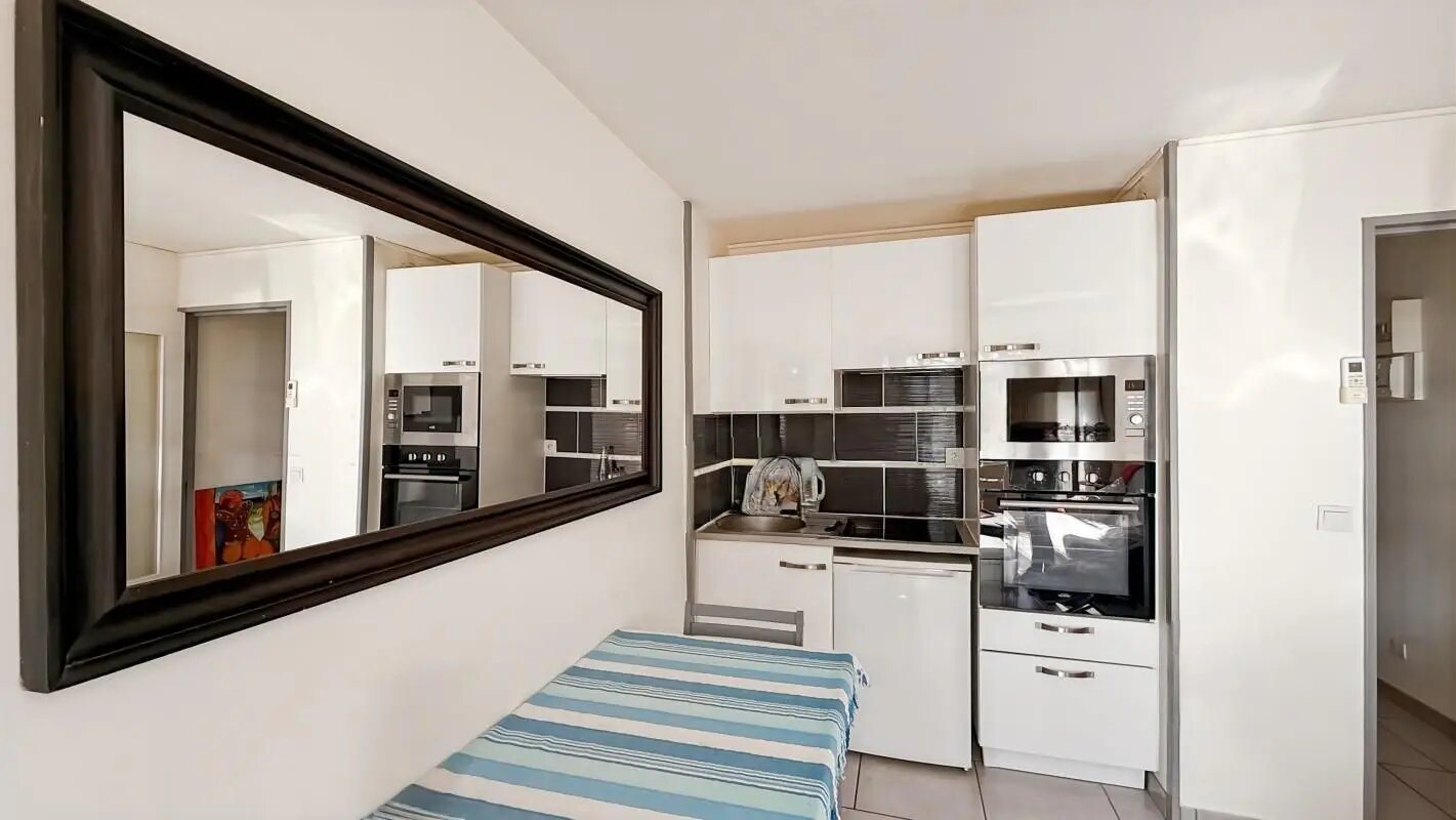 Appartement à vendre, 23m², Fréjus