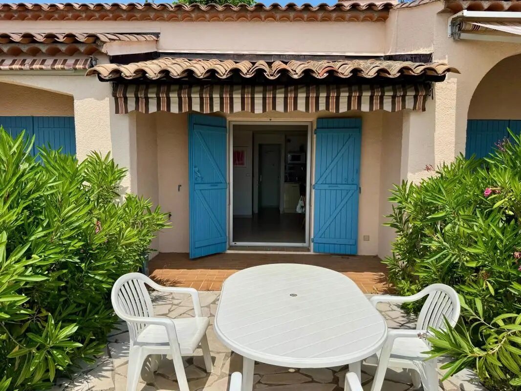 Appartement à vendre, 28m², Saint-Raphaël