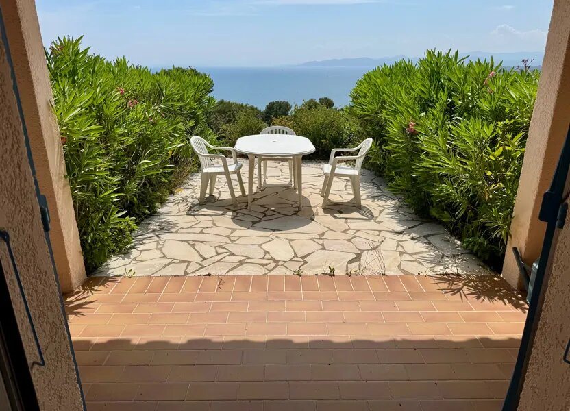 Appartement à vendre, 28m², Saint-Raphaël