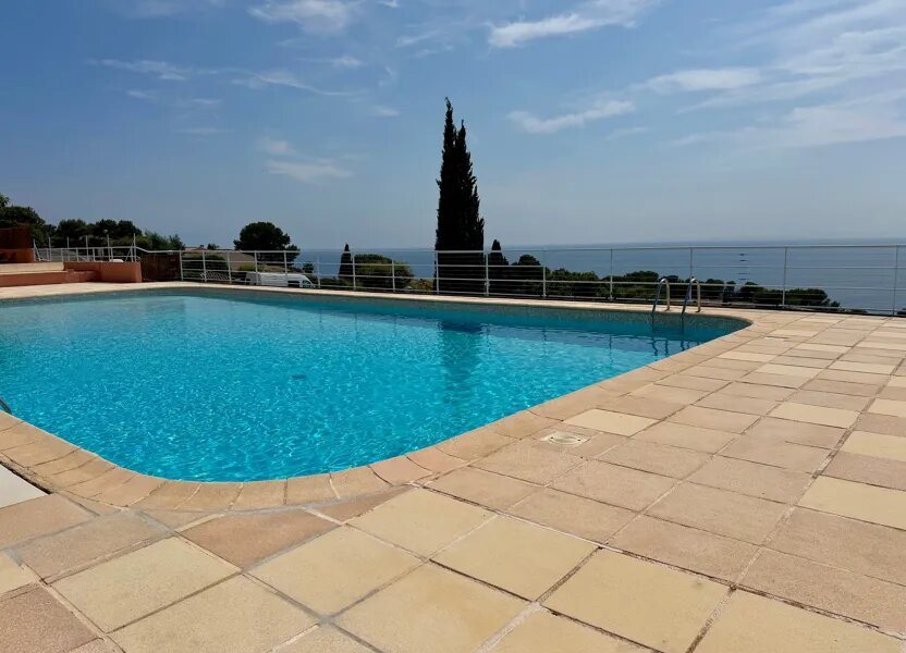 Appartement à vendre, 28m², Saint-Raphaël