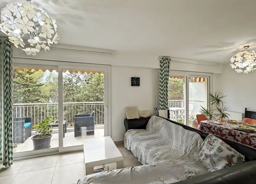 Appartement à vendre, 73m², Saint-Raphaël