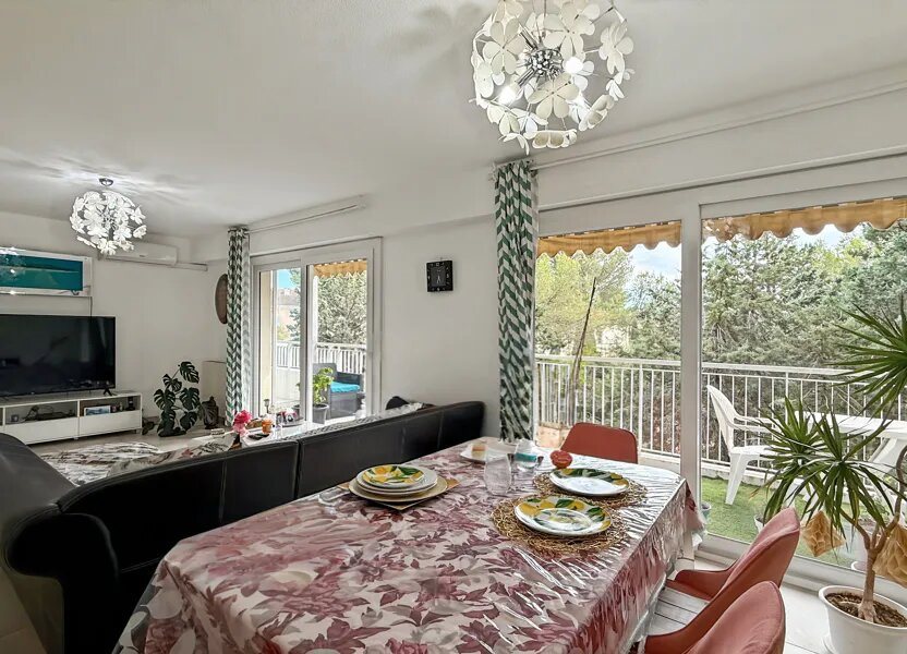 Appartement à vendre, 73m², Saint-Raphaël
