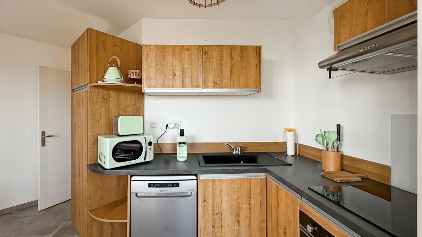 Appartement à vendre, 40m², Saint-Raphaël