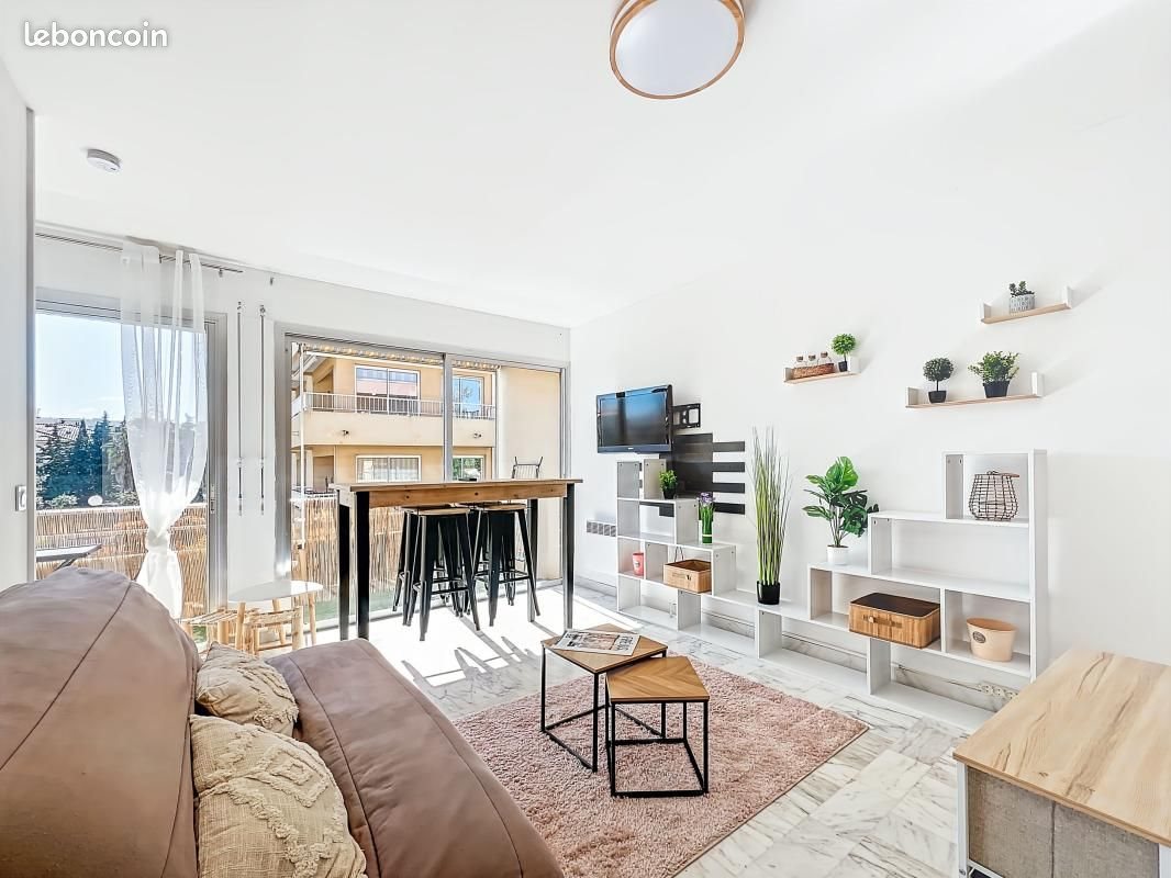 Appartement à vendre, 29m², Fréjus