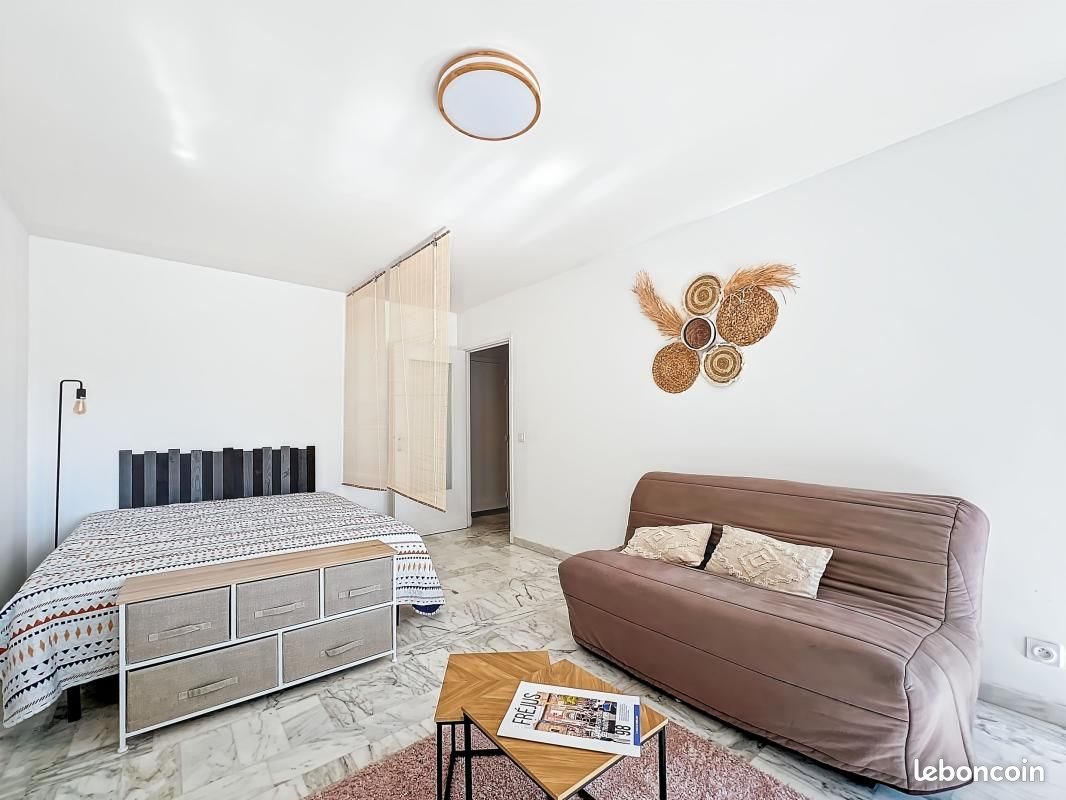 Appartement à vendre, 29m², Fréjus