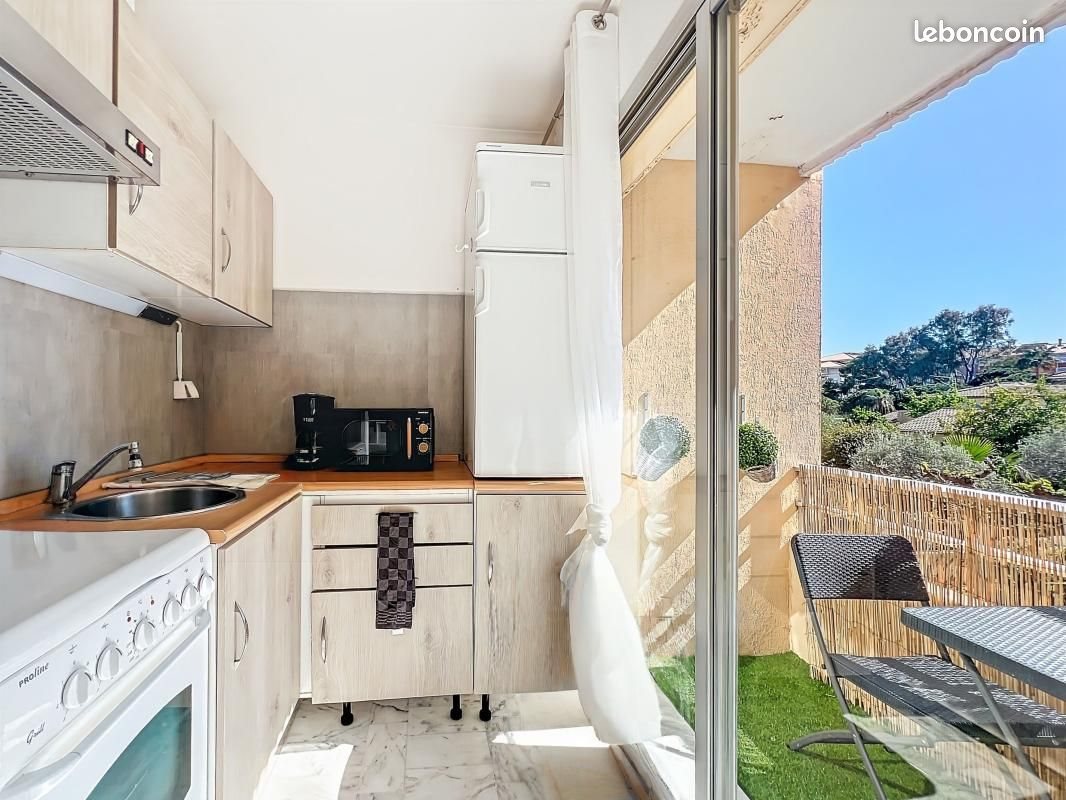 Appartement à vendre, 29m², Fréjus