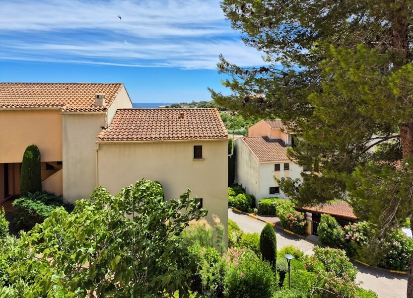 Appartement à vendre, 28m², Roquebrune-sur-Argens