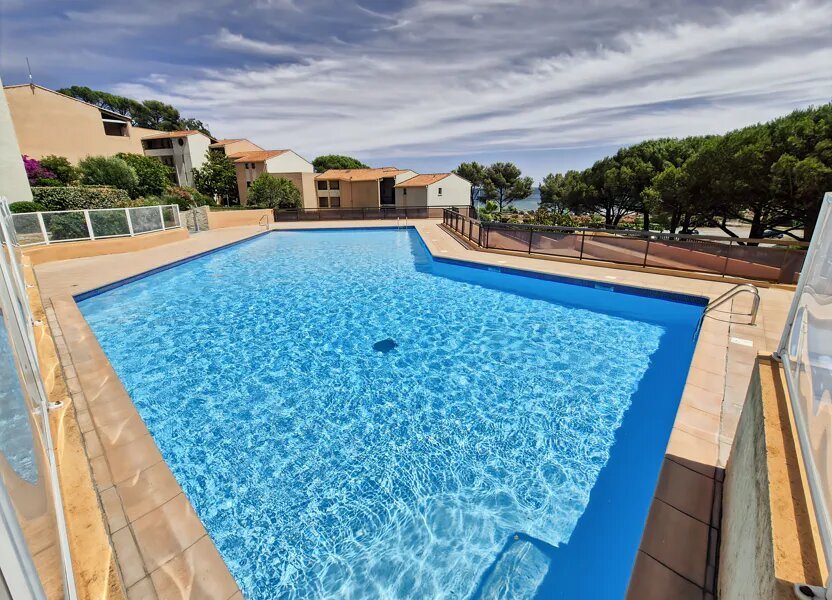 Appartement à vendre, 28m², Roquebrune-sur-Argens