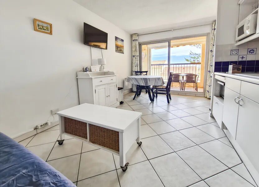 Appartement à vendre, 28m², Roquebrune-sur-Argens