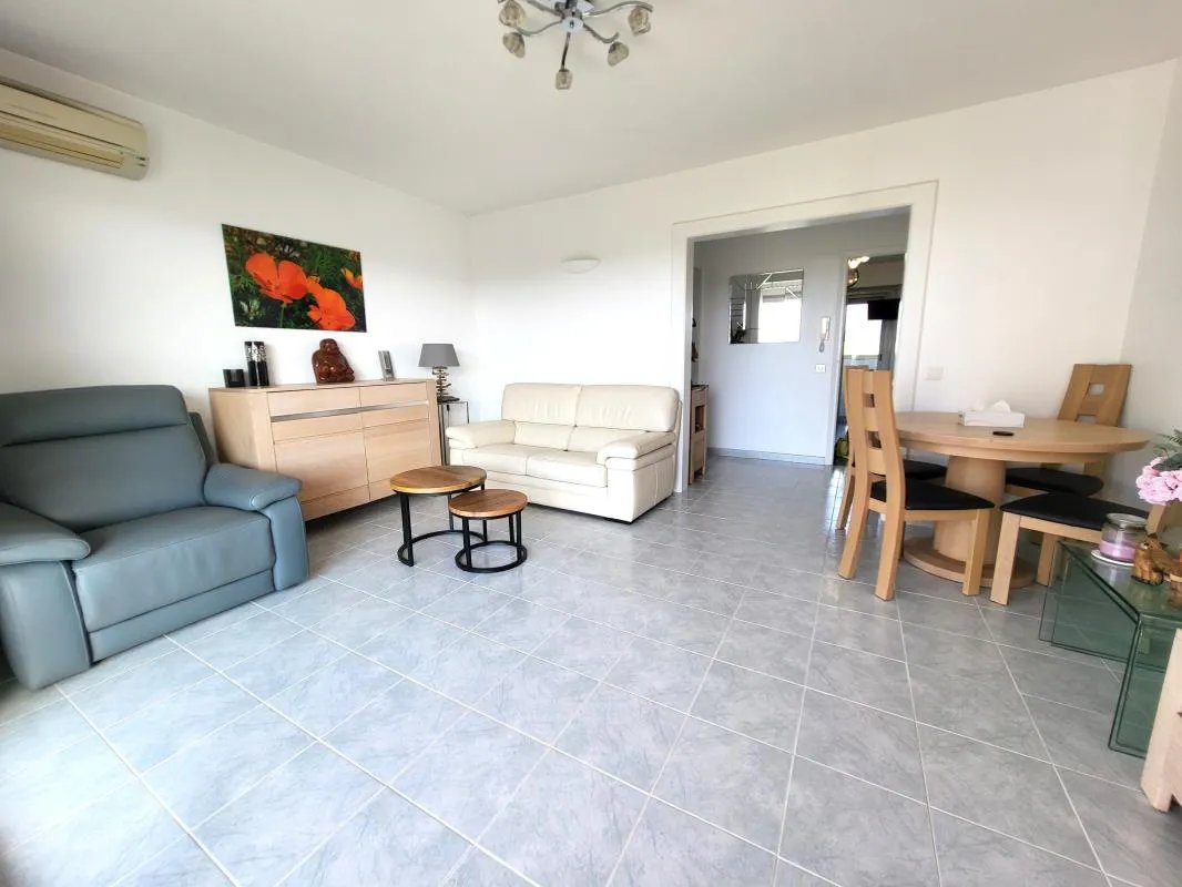 Appartement à vendre, 62m², Saint-Raphaël