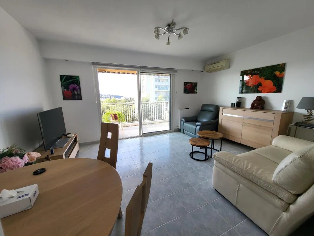 Appartement à vendre, 62m², Saint-Raphaël