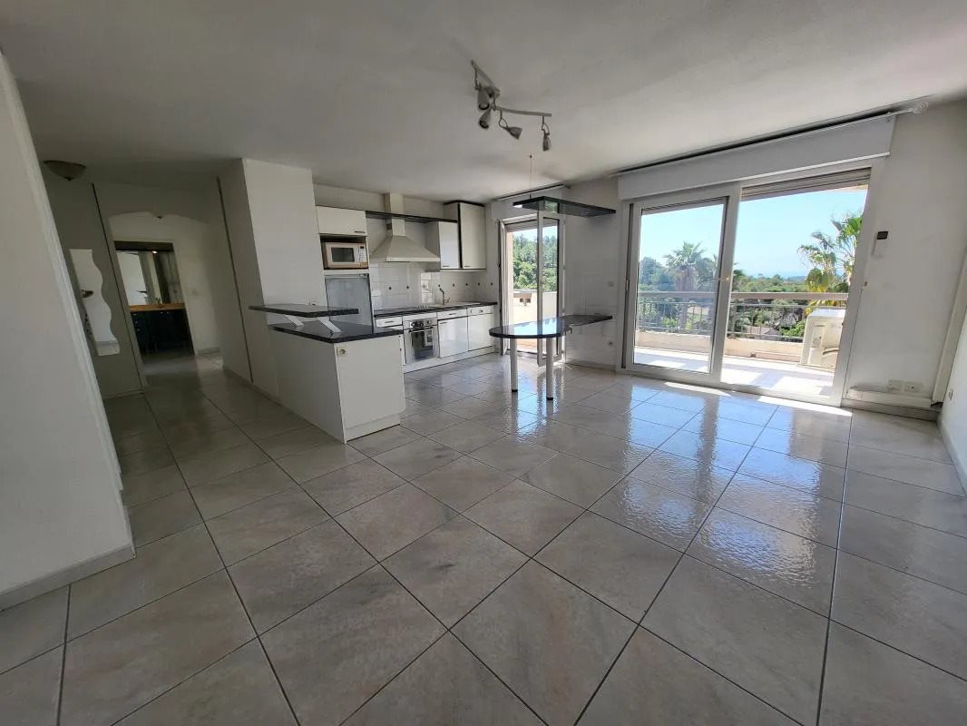 Appartement à vendre, 59m², Saint-Raphaël