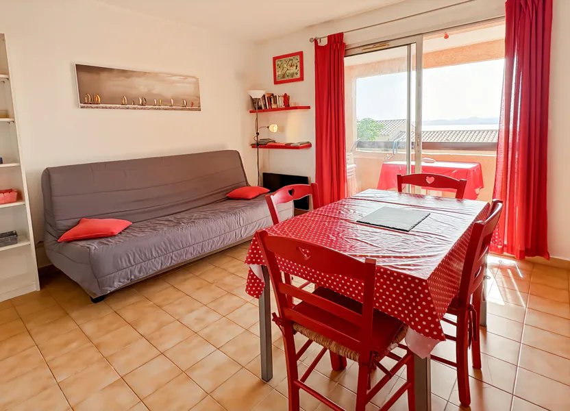 Appartement à vendre, 38m², Saint-Raphaël