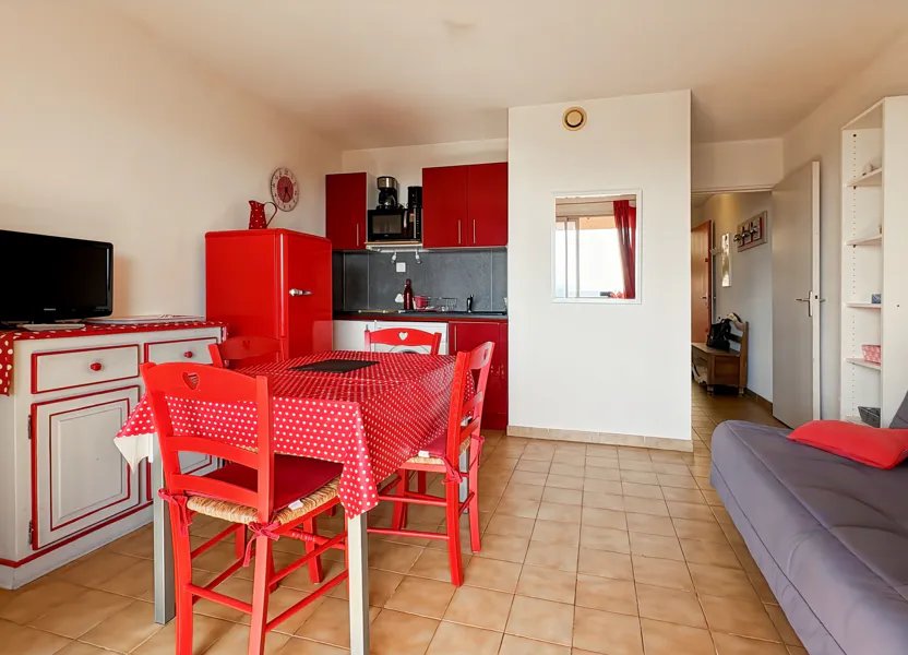 Appartement à vendre, 38m², Saint-Raphaël