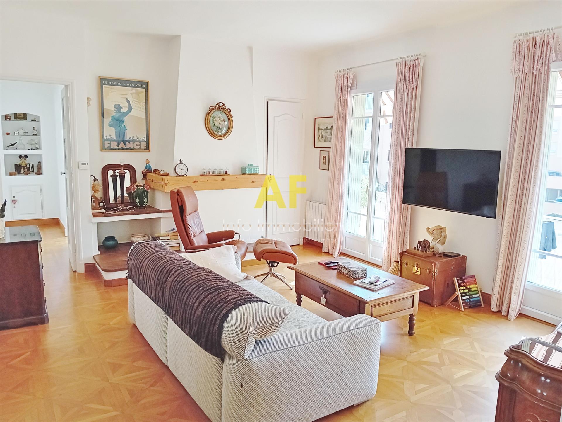 Appartement à vendre, 111m², Saint-Raphaël